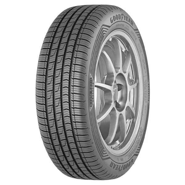 Goodyear Eagle Sport 4 Seasons 225/45 R17 94w XL 4 Mevsim Lastik - 2025 - Görsel 2