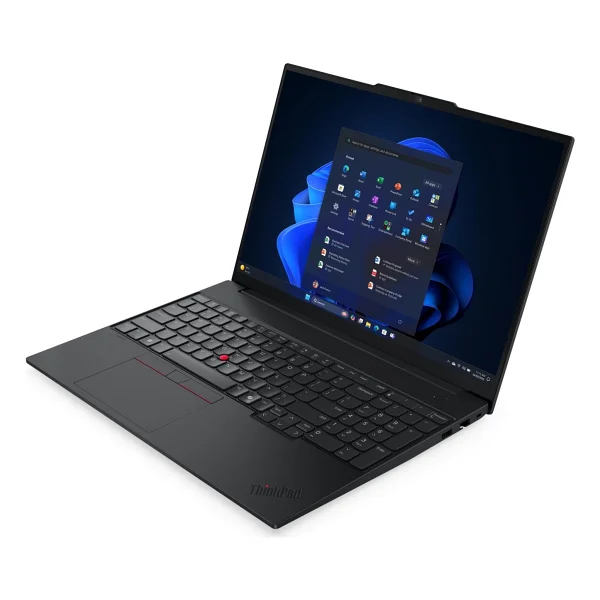 Lenovo Thinkpad E16 Gen 3 21sr006rtx Ultra 7 255h 16 GB 512 GB SSD Arc 140t 16" Wuxga Notebook - Görsel 3