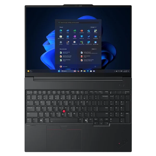 Lenovo Thinkpad E16 Gen 3 21sr006rtx Ultra 7 255h 24 GB 512 GB SSD Arc 140t 16" Wuxga Notebook - Görsel 5