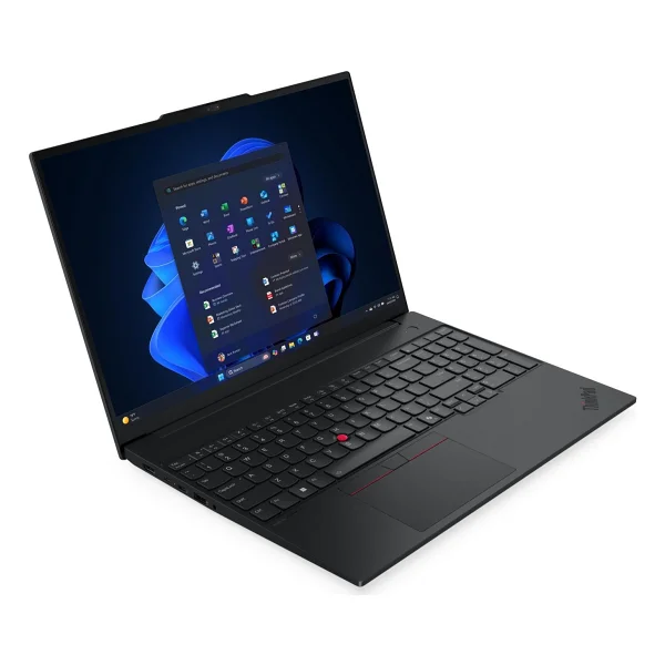 Lenovo Thinkpad E16 Gen 3 21sr006rtx Ultra 7 255h 16 GB 1 TB SSD Arc 140t 16" Wuxga Notebook - Görsel 3