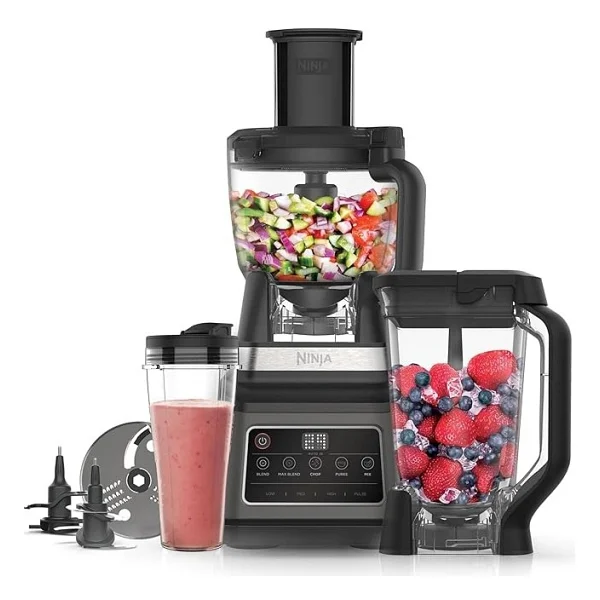 Ninja Bn800eu 3in1 1200 W Sürahi Blender - Görsel 9