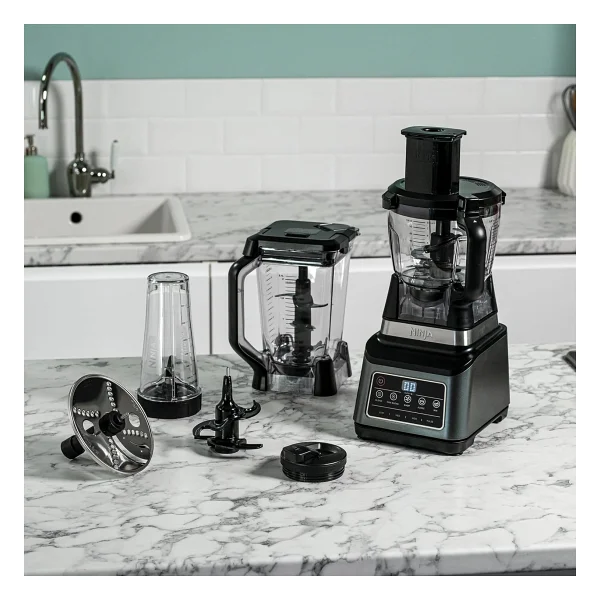 Ninja Bn800eu 3in1 1200 W Sürahi Blender - Görsel 2