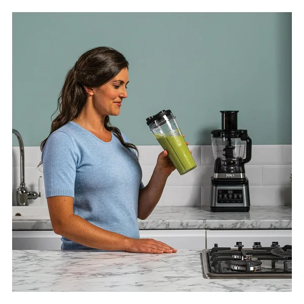Ninja Bn800eu 3in1 1200 W Sürahi Blender - Görsel 4