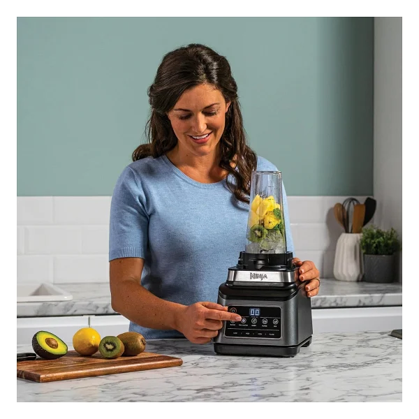 Ninja Bn800eu 3in1 1200 W Sürahi Blender - Görsel 7