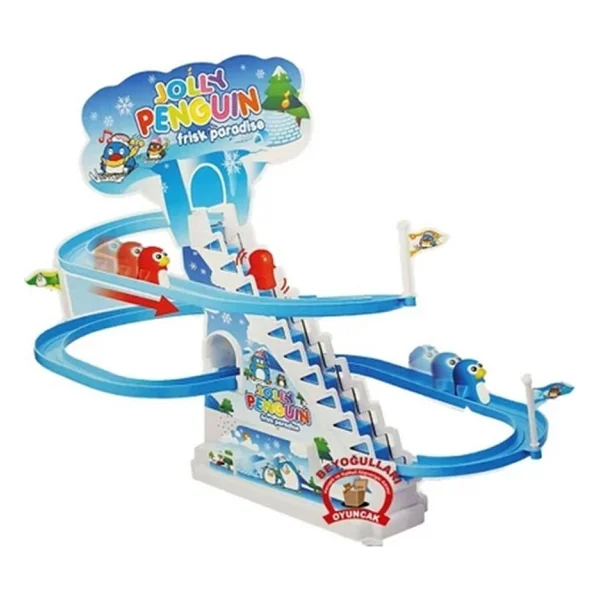 Ravensburger Çılgın Penguenler 221486 - Görsel 5
