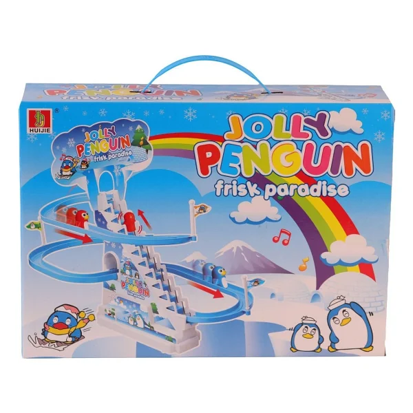 Ravensburger Çılgın Penguenler 221486 - Görsel 2