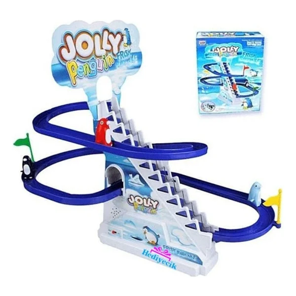 Ravensburger Çılgın Penguenler 221486 - Görsel 3