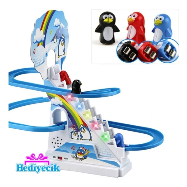 Ravensburger Çılgın Penguenler 221486 - Görsel 4