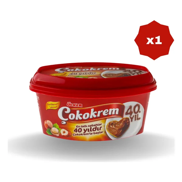 Ülker Çokokrem 400 Gr - Görsel 2