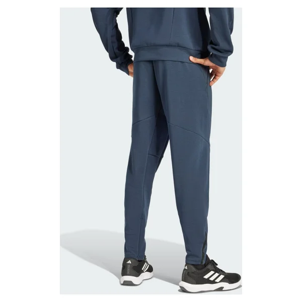 Adidas Designed For Training Spaceknit Jı8149 Lacivert Erkek Eşofman Altı - Görsel 2