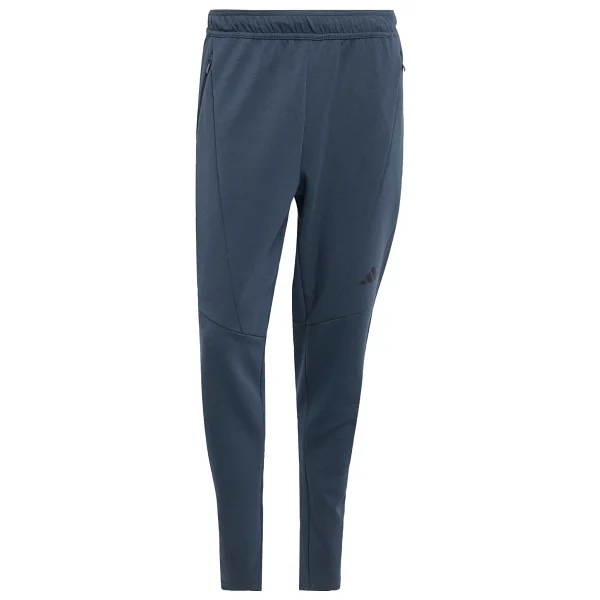 Adidas Designed For Training Spaceknit Jı8149 Lacivert Erkek Eşofman Altı - Görsel 3