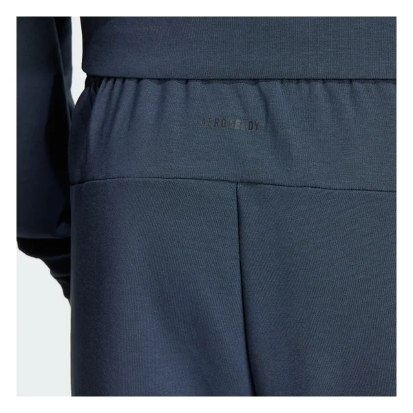 Adidas Designed For Training Spaceknit Jı8149 Lacivert Erkek Eşofman Altı - Görsel 4