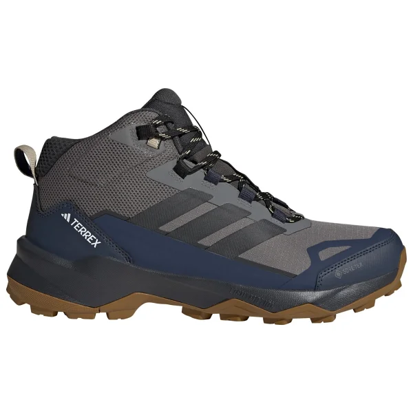 Adidas Terrex Skychaser Ax5 Mid Gore-Tex Jq2208 Gri Erkek Outdoor Bot - Görsel 6