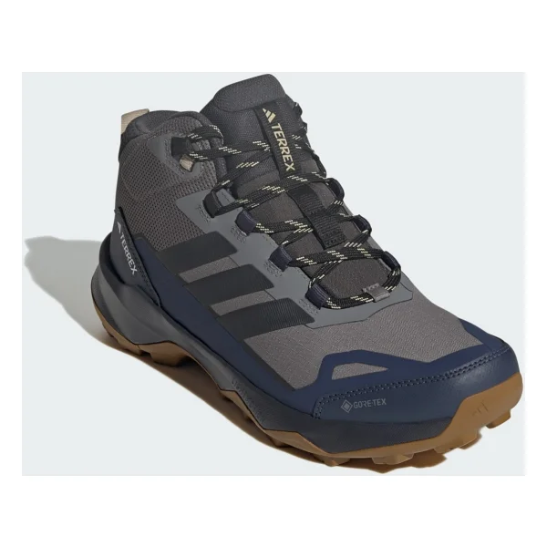 Adidas Terrex Skychaser Ax5 Mid Gore-Tex Jq2208 Gri Erkek Outdoor Bot - Görsel 7