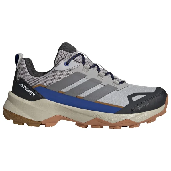 Adidas Terrex Skychaser Ax5 Gore-Tex Jq2212 Gri Erkek Outdoor Ayakkabı - Görsel 10