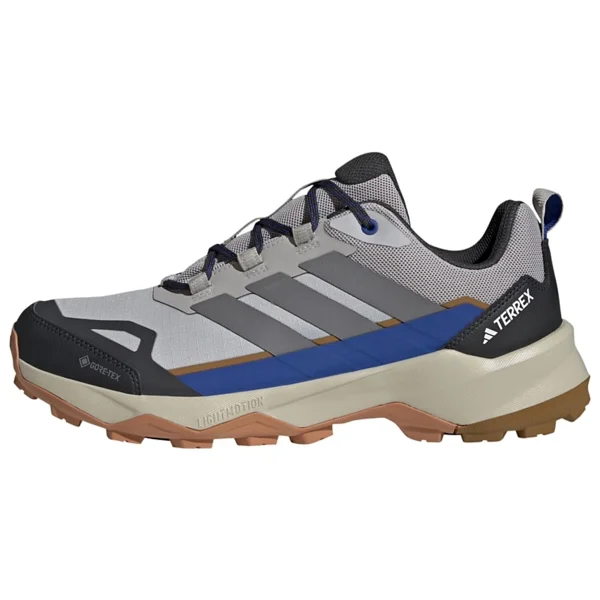 Adidas Terrex Skychaser Ax5 Gore-Tex Jq2212 Gri Erkek Outdoor Ayakkabı - Görsel 2