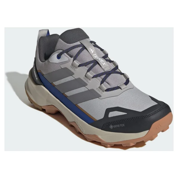 Adidas Terrex Skychaser Ax5 Gore-Tex Jq2212 Gri Erkek Outdoor Ayakkabı - Görsel 3