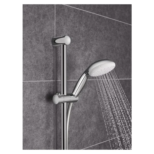 Grohe Tempesta 2759810e 2 Akışlı Sürgülü Duş Seti - Görsel 4