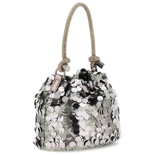 Guess Holiday Kadın Gri El Çantası Hwem9538750-Pew - Görsel 2
