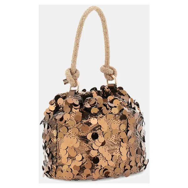 Guess Holiday Kadın Bronz El Çantası Hweg9538750-Brz - Görsel 2