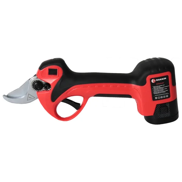 Dakkın WS-035Y 35 mm Sensörlü Akülü Budama Makası - Görsel 5