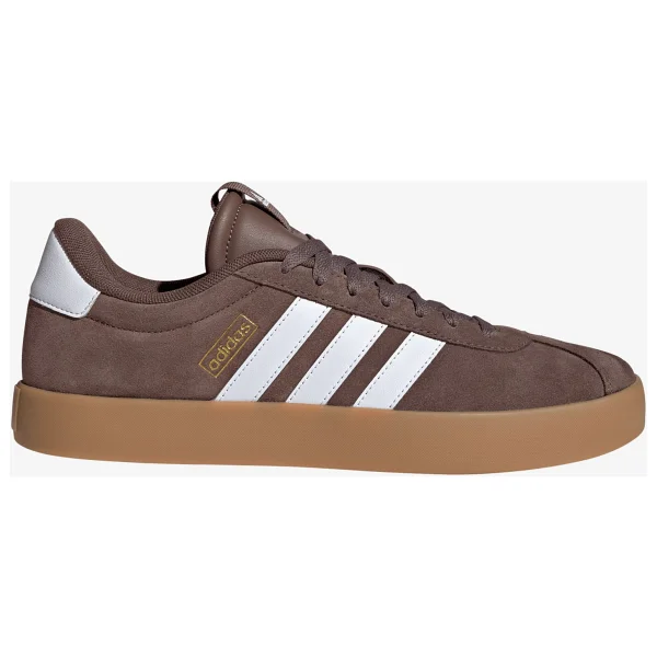 Adidas Vl Court 3.0 Jp7536 Kahverengi Erkek Spor Ayakkabı - Görsel 6