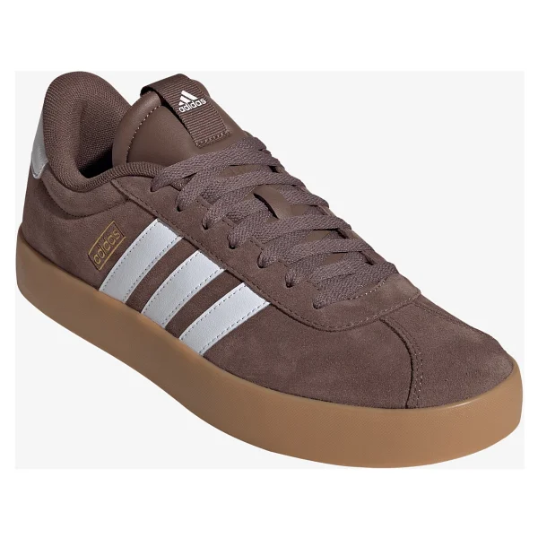 Adidas Vl Court 3.0 Jp7536 Kahverengi Erkek Spor Ayakkabı - Görsel 7