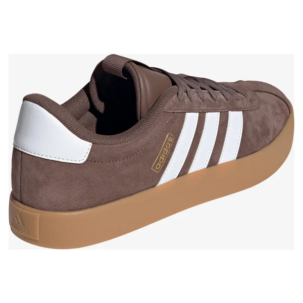 Adidas Vl Court 3.0 Jp7536 Kahverengi Erkek Spor Ayakkabı - Görsel 8