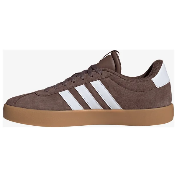 Adidas Vl Court 3.0 Jp7536 Kahverengi Erkek Spor Ayakkabı - Görsel 9