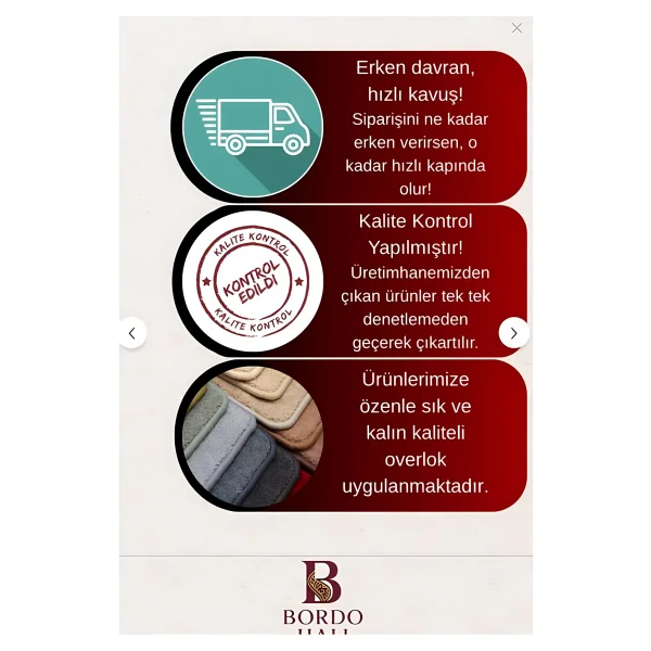 Harikabirevbanyo Ve Tuvalet Paspası Gazete Okuyan Zürafa Motifi Modern Tasarımpaspas - Kahve - Krem - Görsel 3