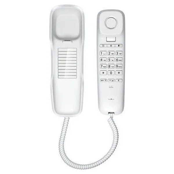 Gigaset Da210 Beyaz Masaüstü Telefon - Görsel 4
