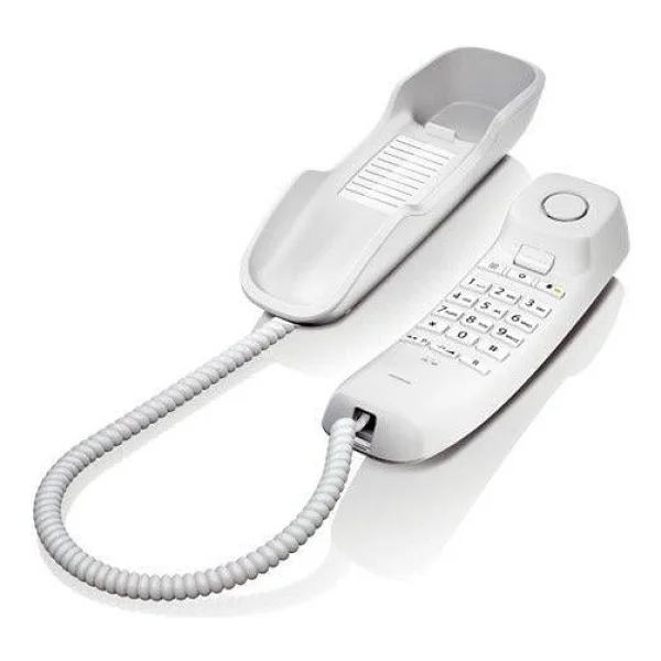 Gigaset Da210 Beyaz Masaüstü Telefon - Görsel 5