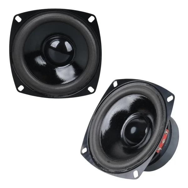 Magicvoice Mv-Sw4 10 Cm 40 W 8 Ohm Oto Hoparlör - Görsel 9