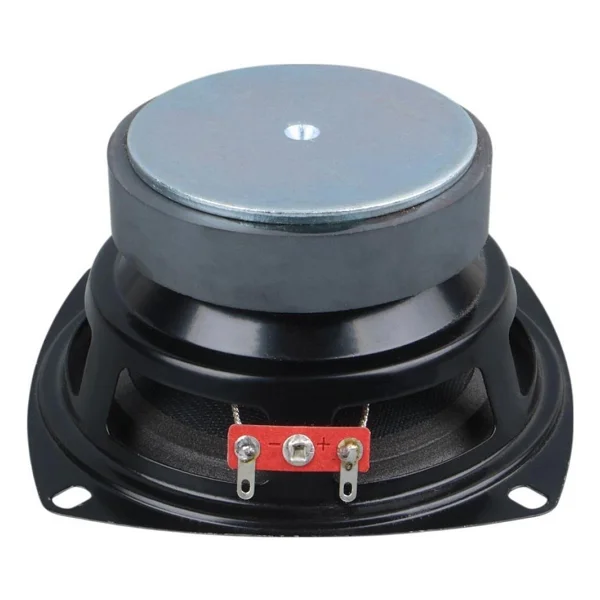 Magicvoice Mv-Sw4 10 Cm 40 W 8 Ohm Oto Hoparlör - Görsel 3