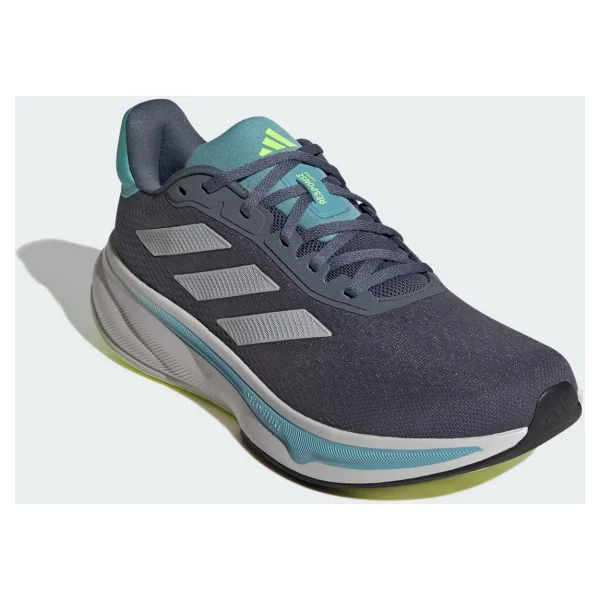 Adidas Response Super Jq2523 Gri-Turkuaz Erkek Koşu Ayakkabısı - Görsel 2