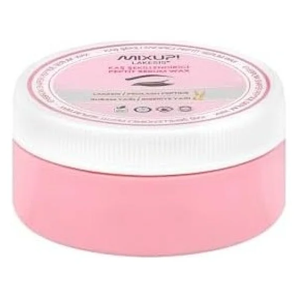 Mixup Lakesis Prolash Peptit Kaş Şekillendirici Wax 50 Ml - Görsel 4