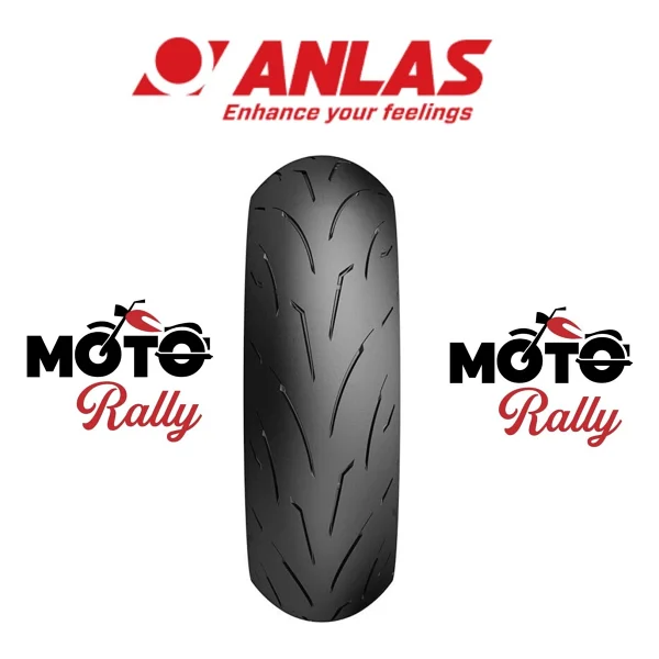 Anlas 180/55 Zr 17 M/C 73w Viento Sport 2875 - Görsel 4