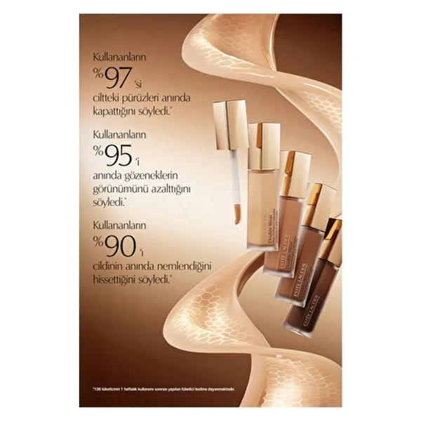 Estee Lauder Double Wear Stay İn Place 12 Ml Likit Kapatıcı - Görsel 7