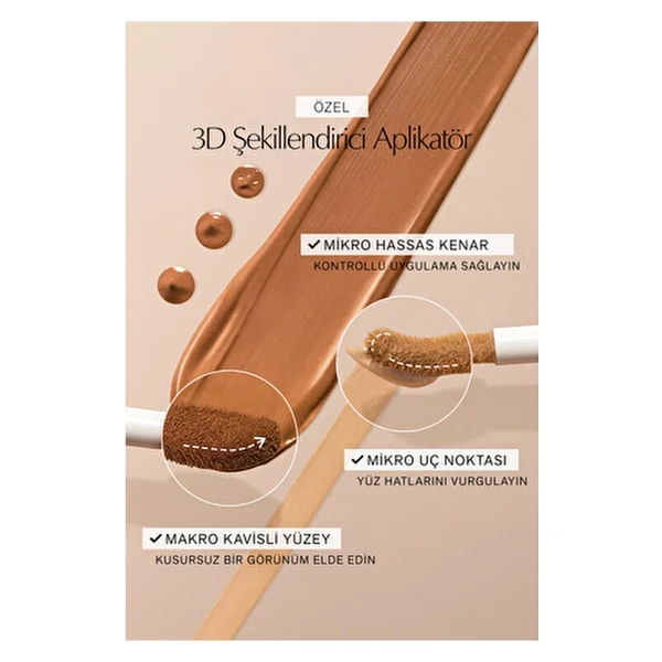 Estee Lauder Double Wear Stay İn Place 12 Ml Likit Kapatıcı - Görsel 9