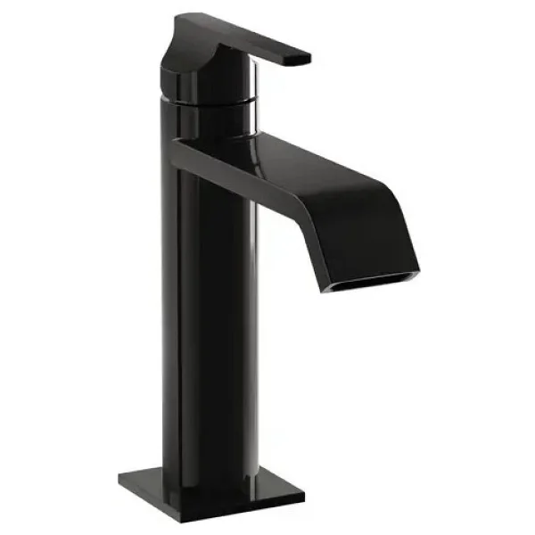 Vitra Suit A4281639 Siyah Lavabo Bataryası - Görsel 8
