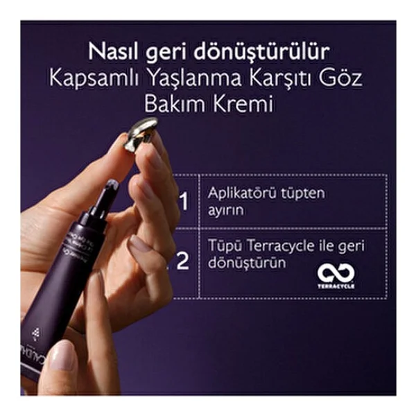 Caudalie Premier Cru The Yaşlanma Karşıtı Göz Kremi 15 Ml - Görsel 7