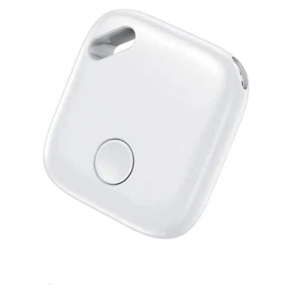 Smart Tag Airtag Akıllı Takip Cihazı Apple My Find Uyumlu Beyaz - Görsel 8