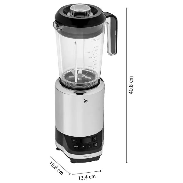 Wmf Kult Pro Multifunctional 1200 W Sürahi Blender - Görsel 2