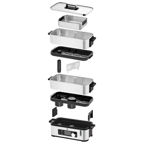 Wmf Kitchenminis Buharlı Pişirici - Görsel 5