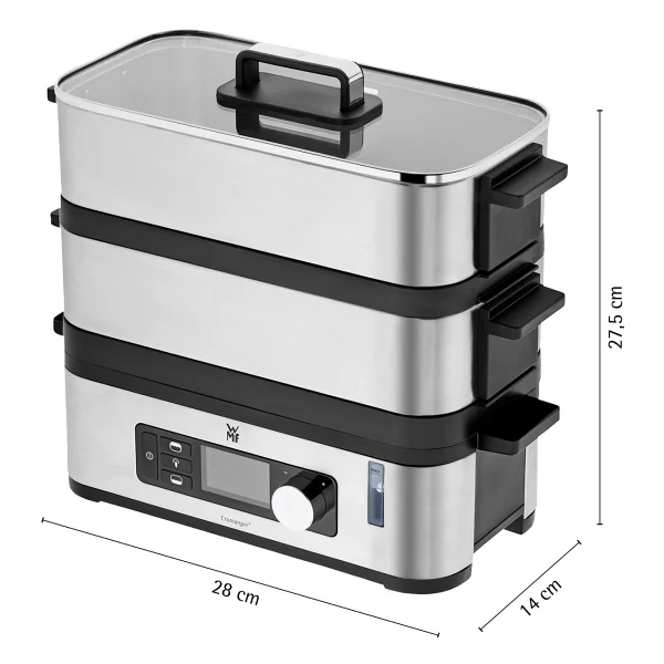 Wmf Kitchenminis Buharlı Pişirici - Görsel 2