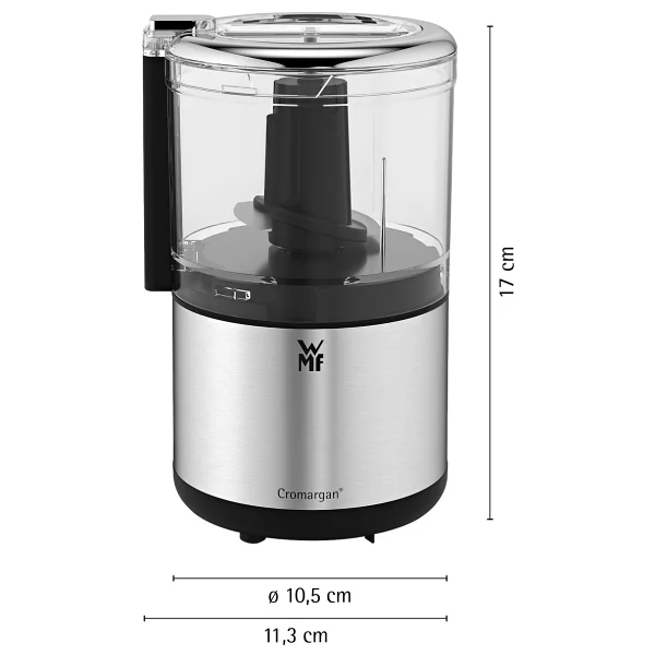 Wmf 3200000134 0.3 Lt 65 W Kitchen Mini Doğrayıcı - Görsel 2