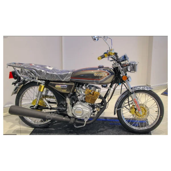 Kuba Çita 50r Gold Pro 50 Cc Motosiklet - Görsel 5
