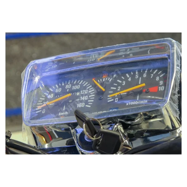 Kuba Çita 50r Gold Pro 50 Cc Motosiklet - Görsel 3