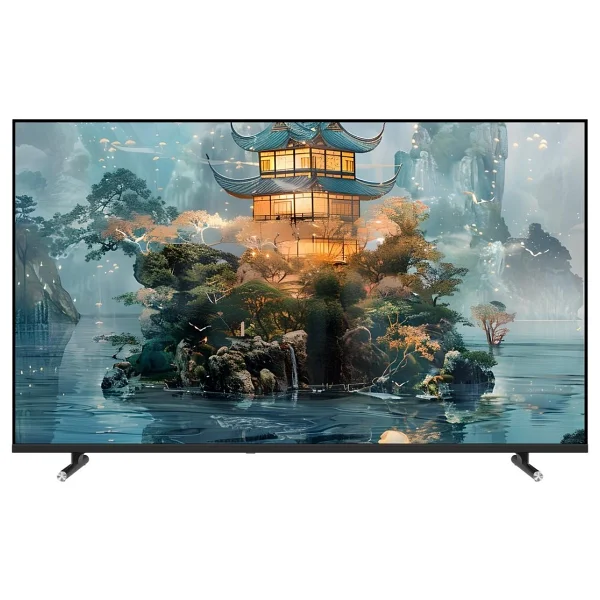 Dijitsu 55 Dq 38000 4K Ultra HD 55" 140 Ekran Uydu Alıcılı Google Smart QLED TV - Görsel 9