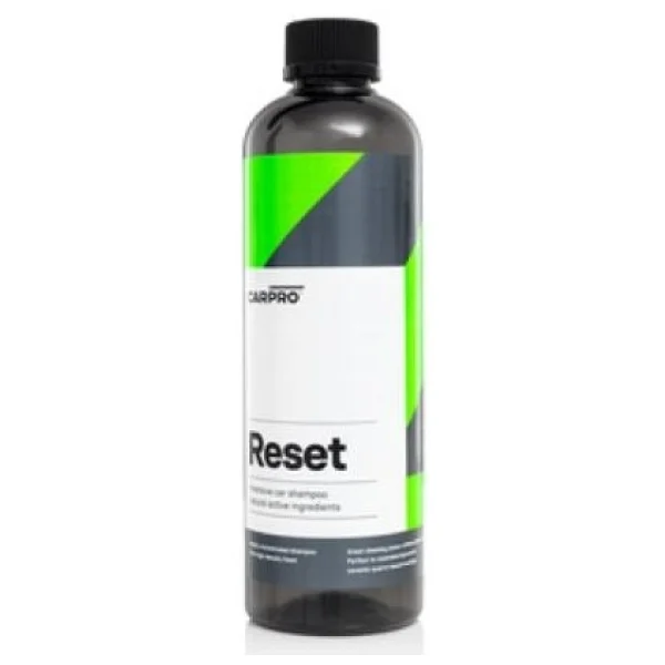 Carpro Reset Seramikli Araçlar İçin Ph Nötr Şampuan 500ml.